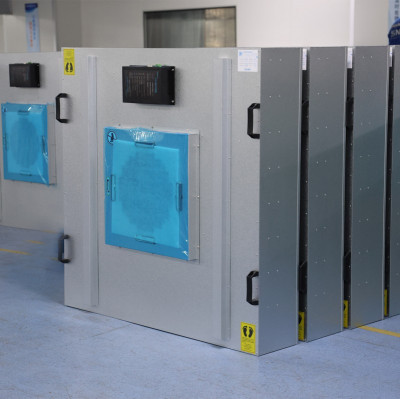 2x4 HEPAファンフィルターユニット