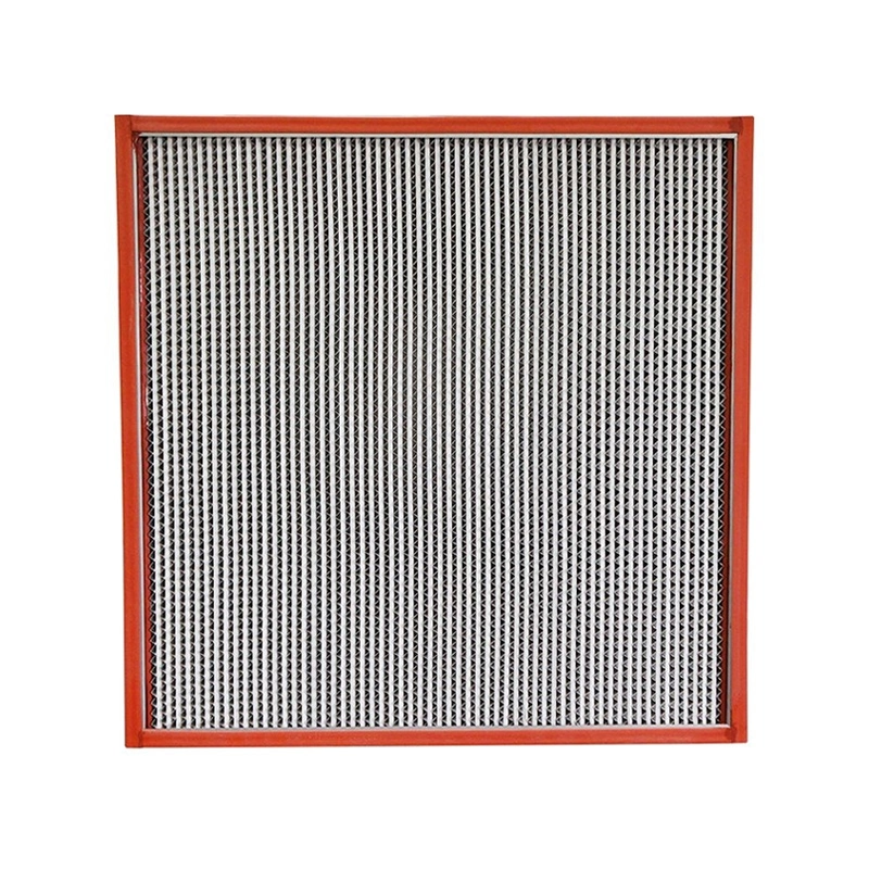 250℃ High Temperature HEPA Filter