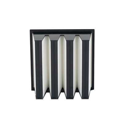 HEPA V Bank Filter
