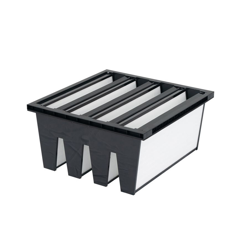 Bộ lọc ngân hàng HEPA V