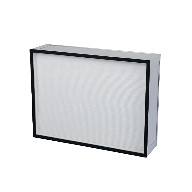 Filtre à air HEPA mini-pli