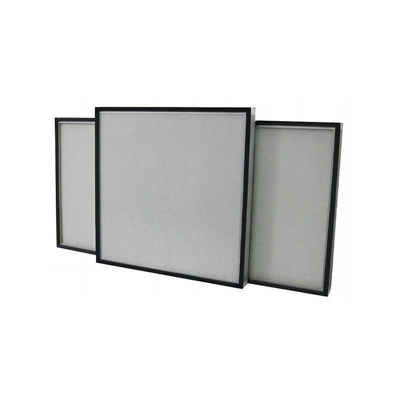 Mini Pleat ULPA Panel Air Filter