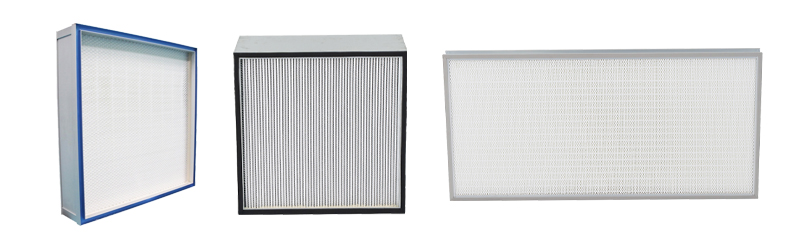 HEPA filter HEPA filter