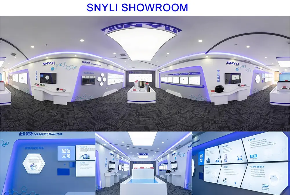 Snyli 환경 기술 (산둥) 유한 공사