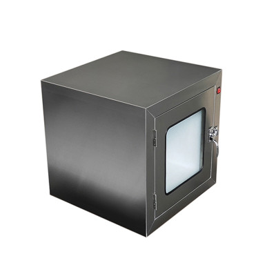 Interlocked Pass Box