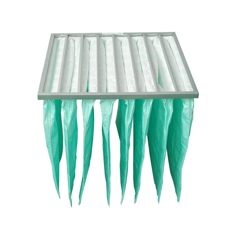 AHU Bag Filter