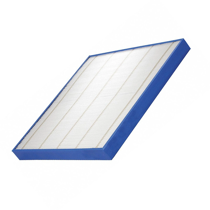 Mini-Pleat-Luftfilter mittlerer Effizienz