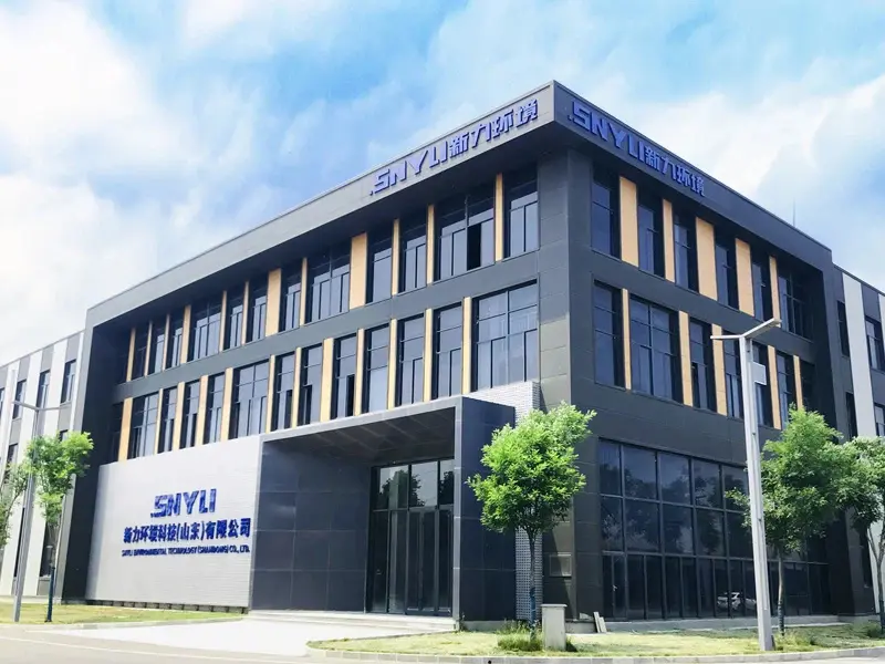 SNYLI Environmental Technology (Shandong) Co., Ltd. SNYLI Environmental Technology (Shandong) Co., Ltd.
