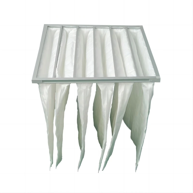 AHU Bag Filter