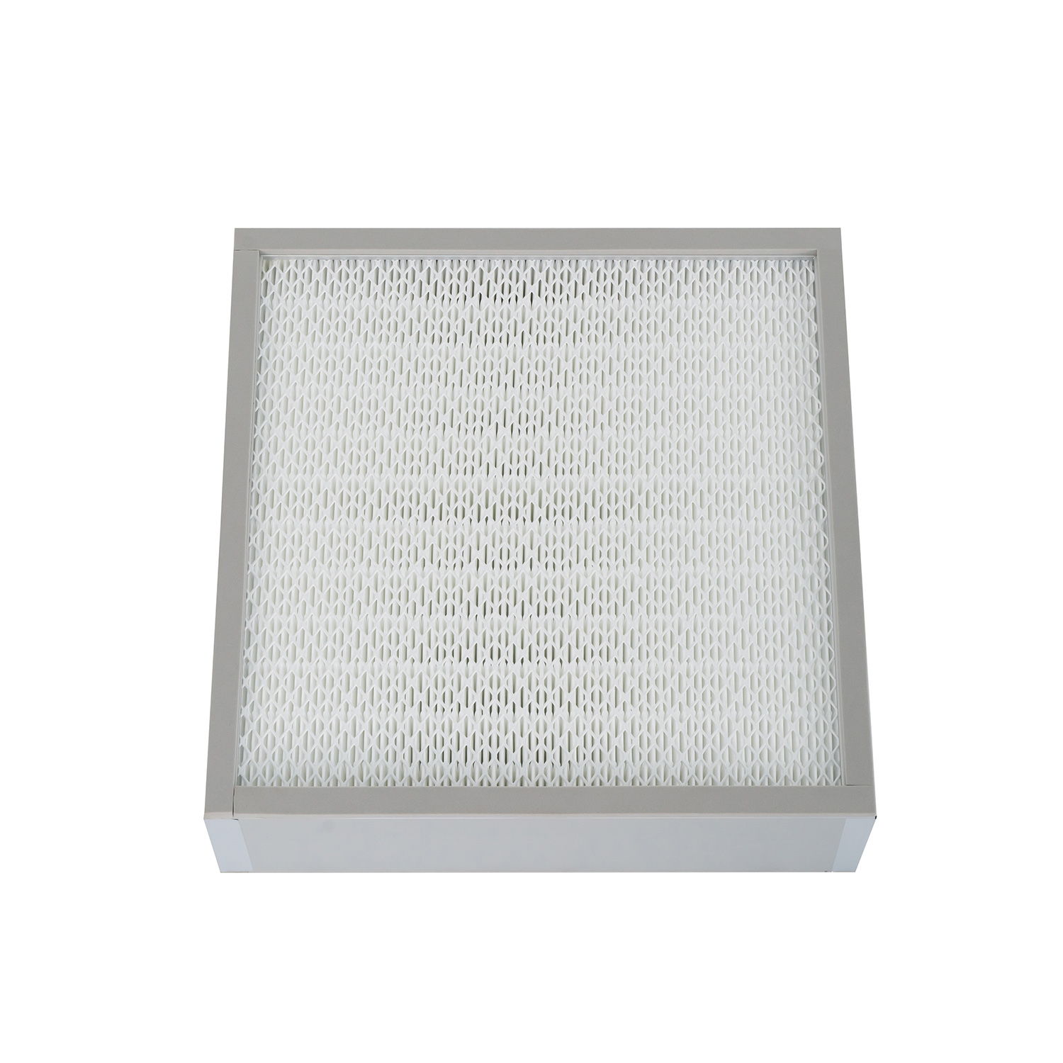 Mini pleat air filter Mini pleat air filter