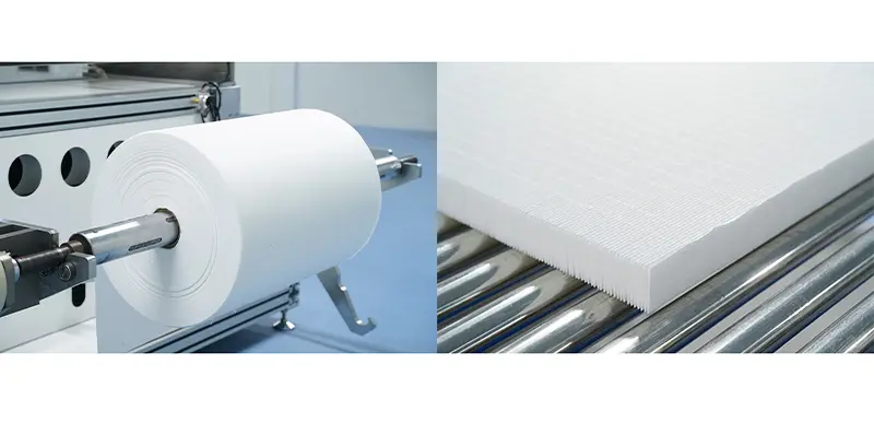 PTFE Air Filter Media