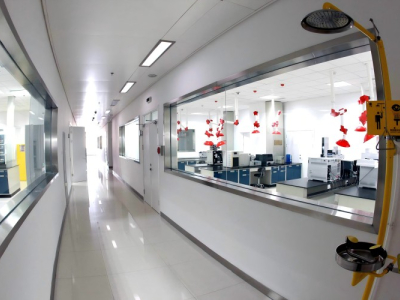 Application of FFU in cleanroom