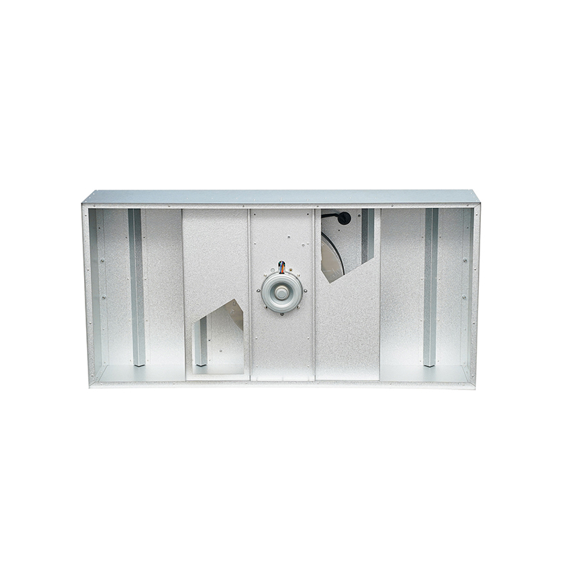 AC Type HEPA Fan Filter Unit
