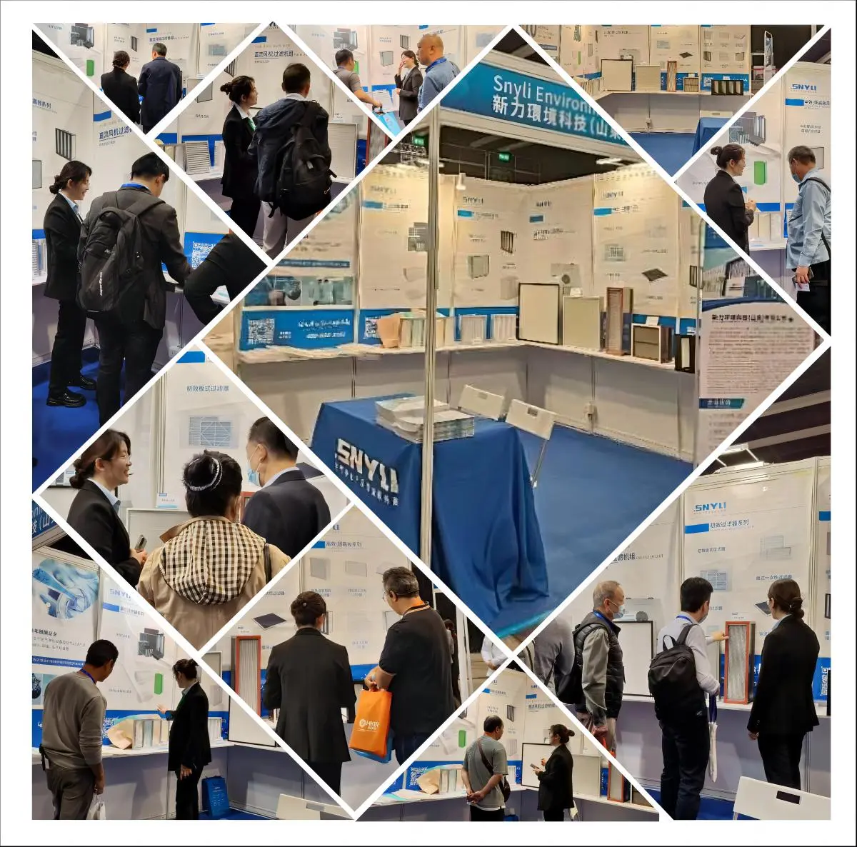 Snyli Environmental Technology (Shandong) Co.,Ltd