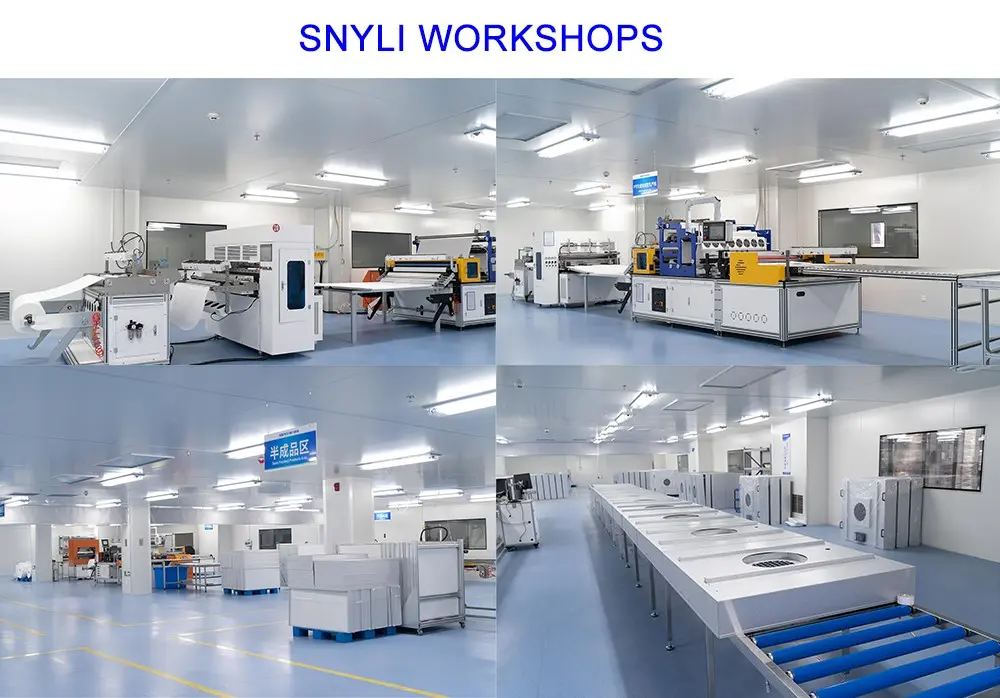 Snyli Environmental Technology (Shandong) Co.,Ltd