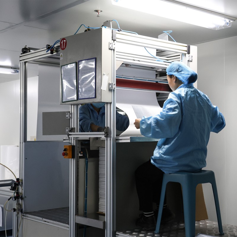 Separator HEPA-Filter