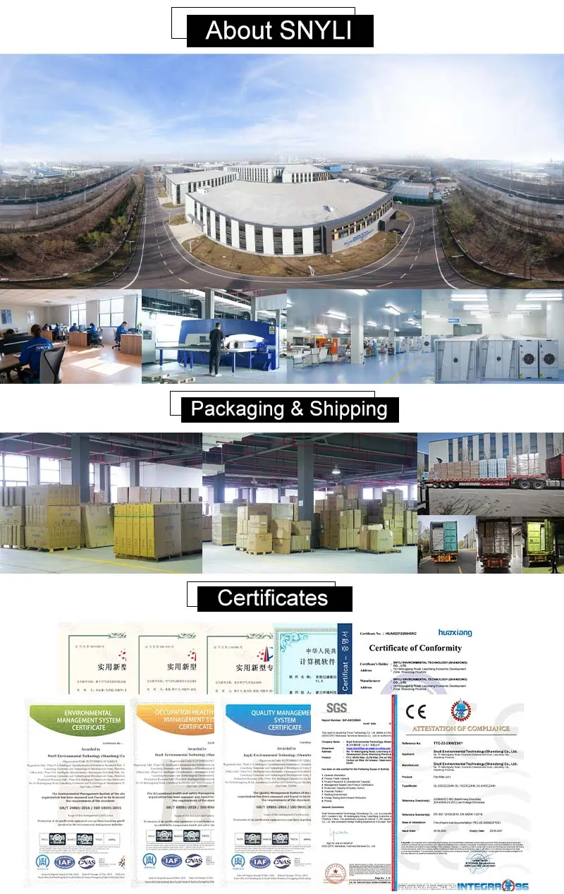 Snyli Environmental Technology (Shandong) Co.,Ltd