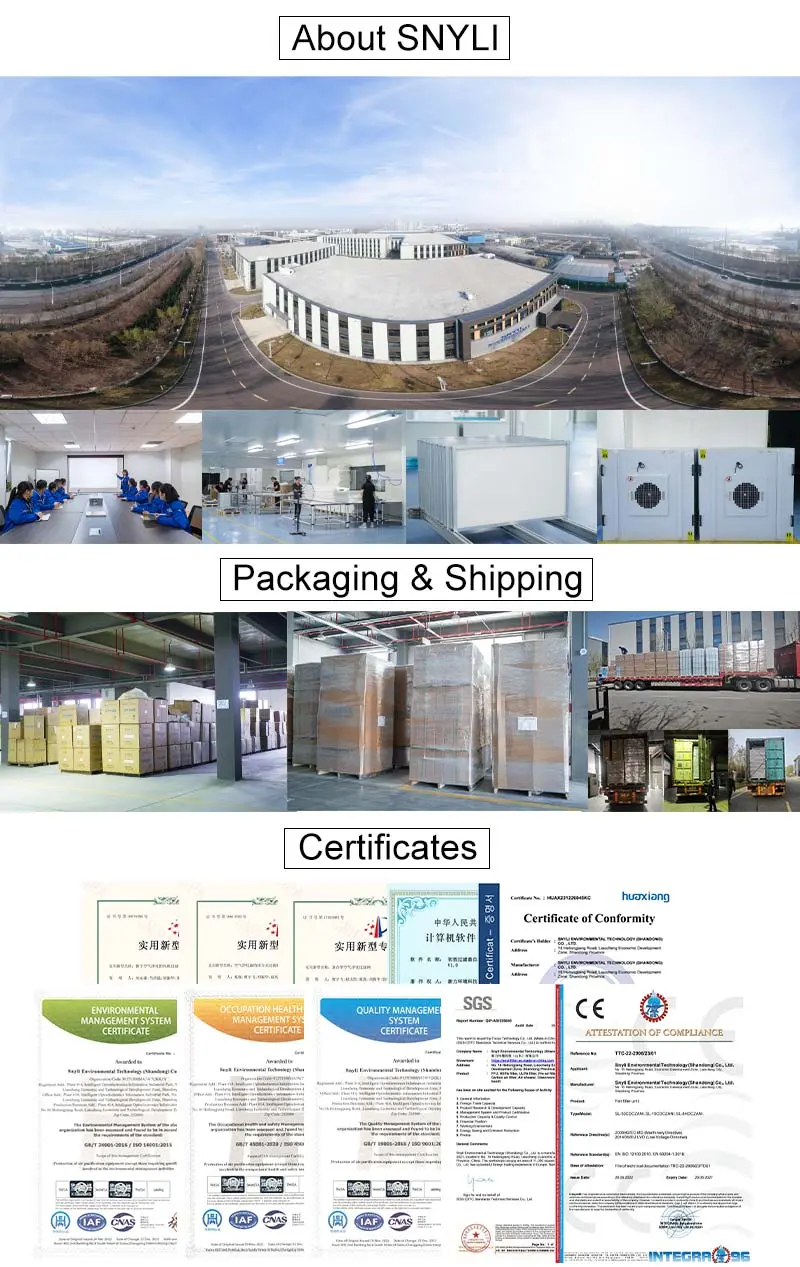 Snyli Environmental Technology (Shandong) Co.,Ltd