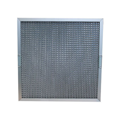 Panel Metal Mesh Pre Filter