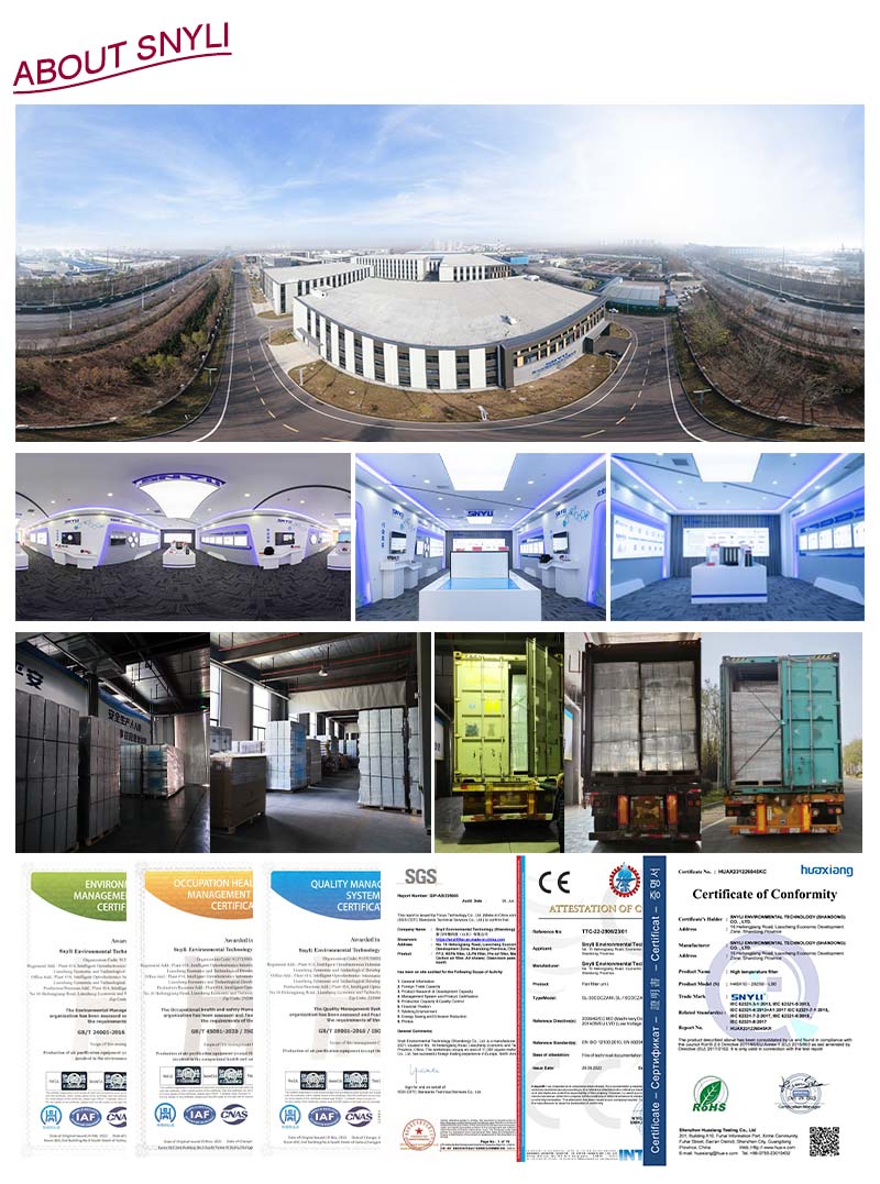 Snyli Environmental Technology (Shandong) Co.,Ltd