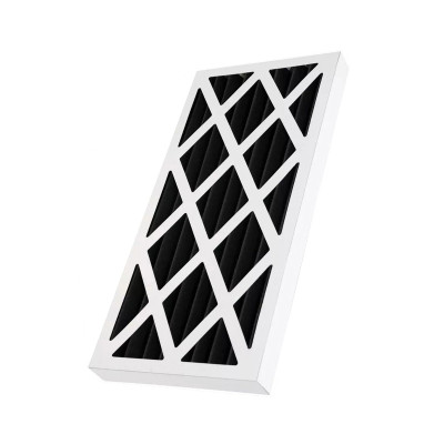 Typ panelu: plisowany filtr powietrza z węglem aktywnym