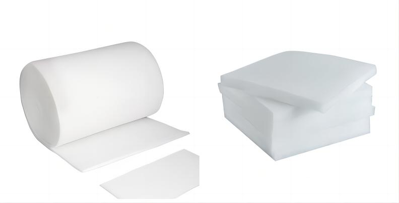 フィルターメディアロール