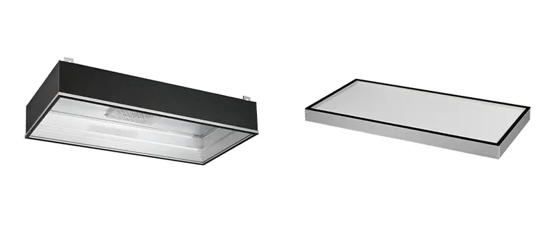 Сменный канальный модуль HEPA со стороны помещения