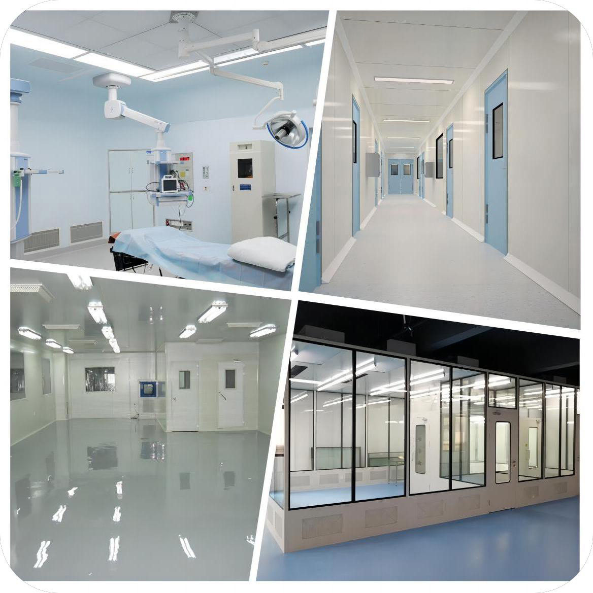 Auswahlmethode der Filtereffizienz