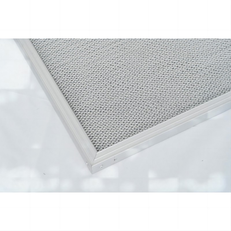 금속 메쉬 프리 필터