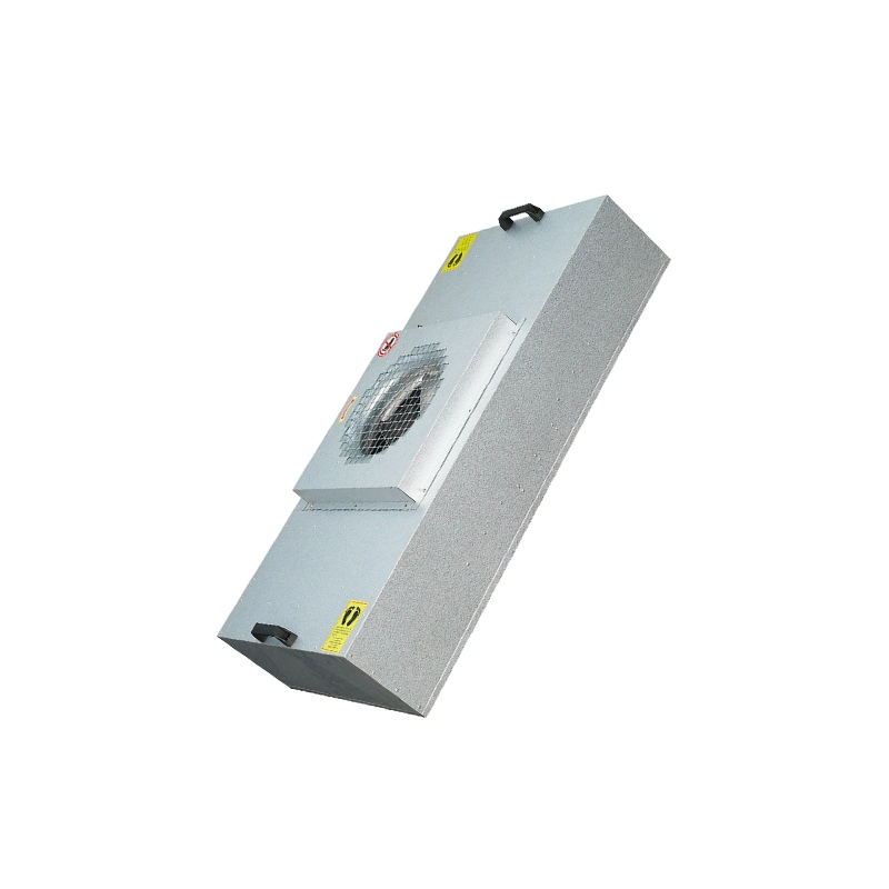 ห้องสะอาดมอเตอร์ AC FFU