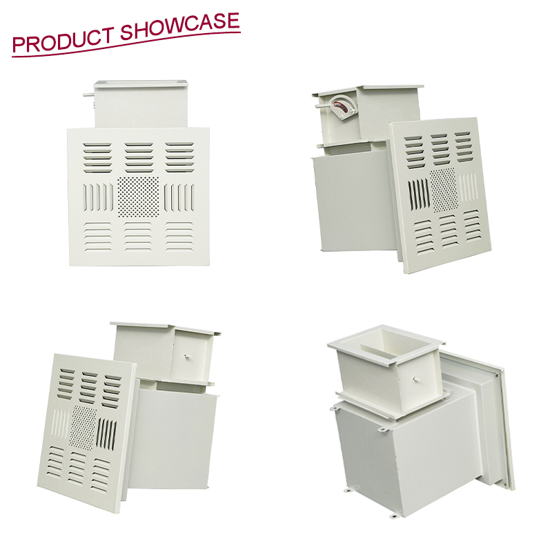 HEPA Filter Terminal Box