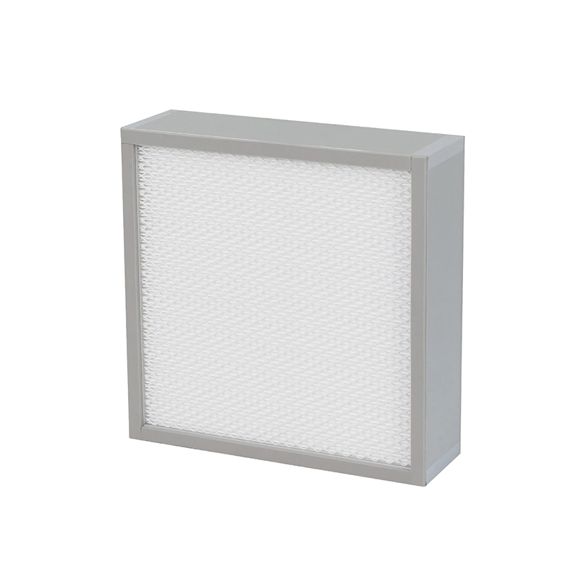Mini Pleated Panel Filter