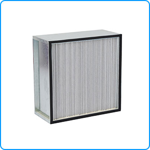 Deep Pleat HEPA Filter