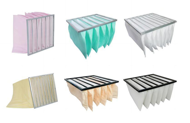 Pocket Air Filter Pocket Air Filter