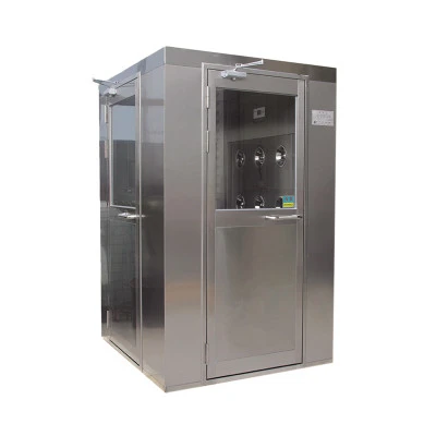 Elektroniczna blokada prysznica powietrznego