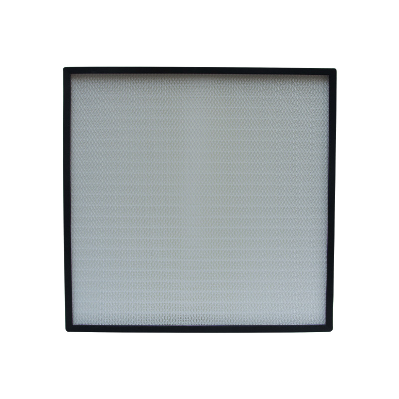 HVAC Мини складчатый фильтр ULPA
