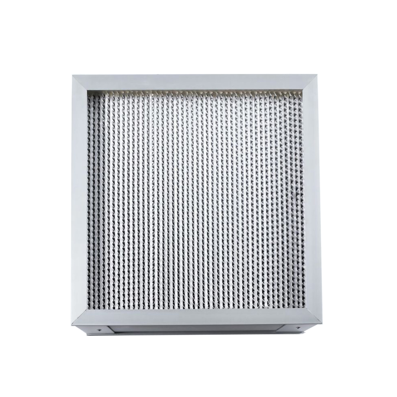 HEPA Deep Pleat Filter