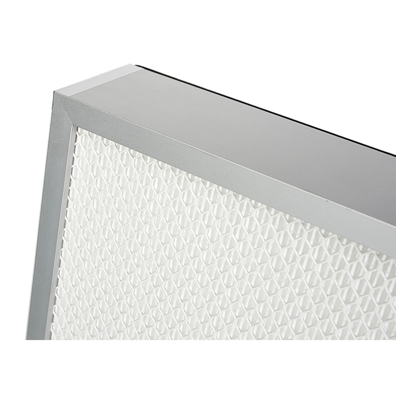 HEPA Mini Pleat Air Filter