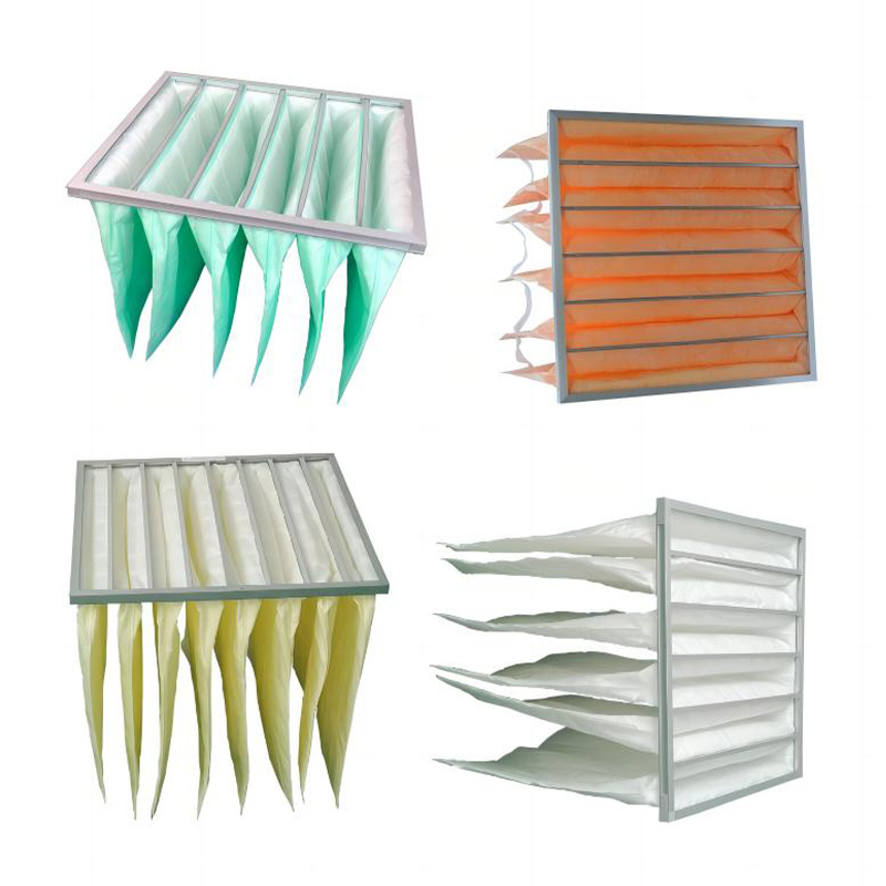 HVAC Pocket Air Filter HVAC Pocket Air Filter