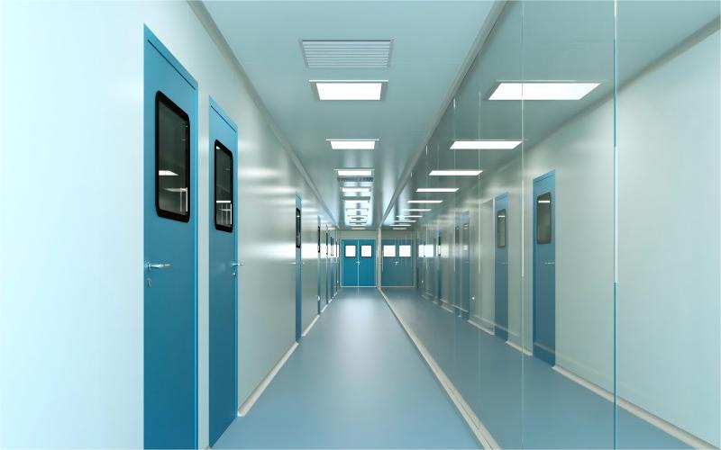 Cleanroom Cleanroom