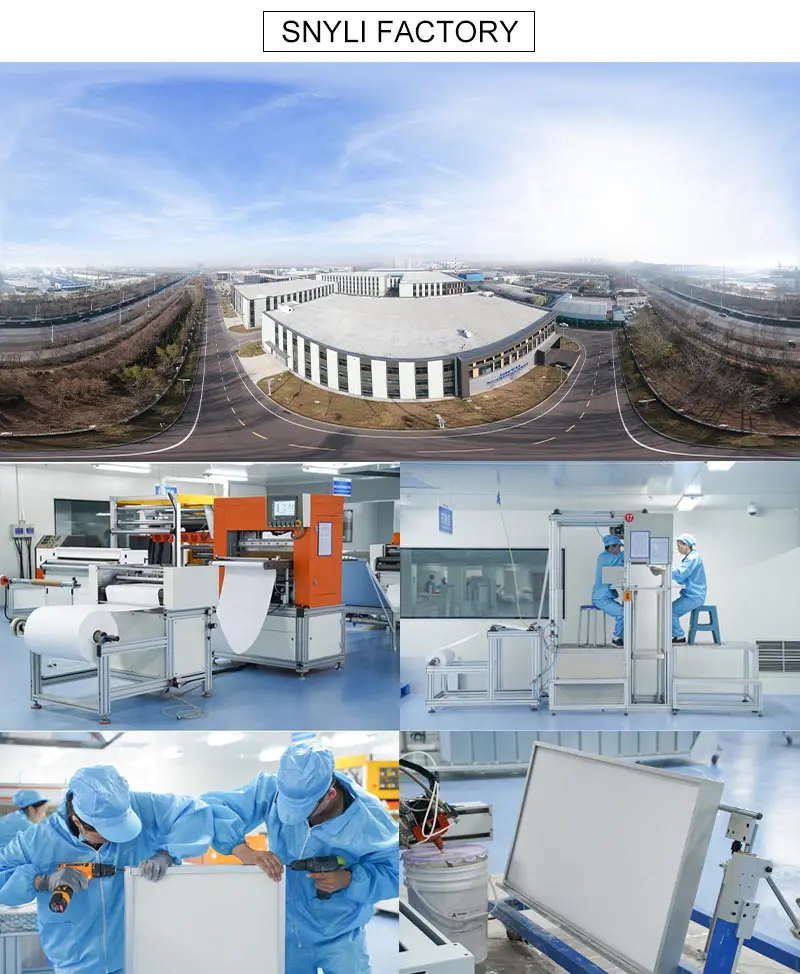 Snyli Environmental Technology (Shandong) Co., Ltd