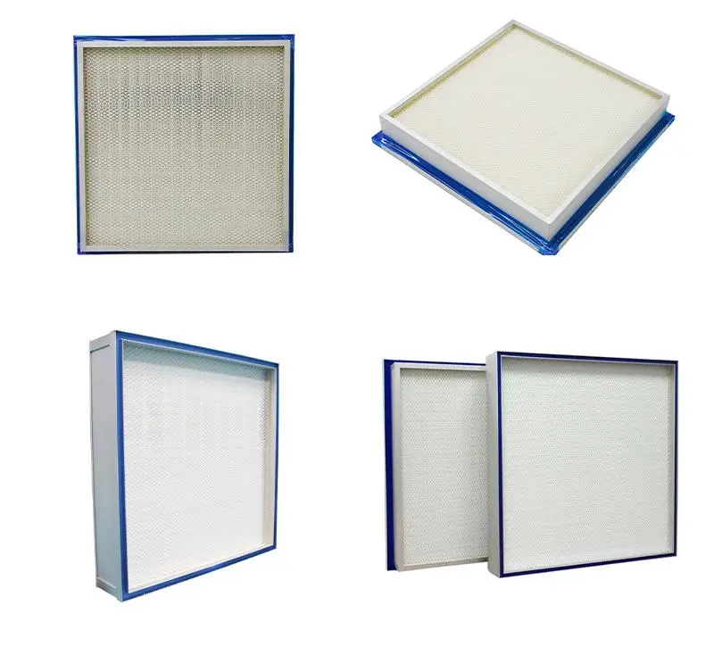 Bộ lọc HEPA thu bụi Gel Seal