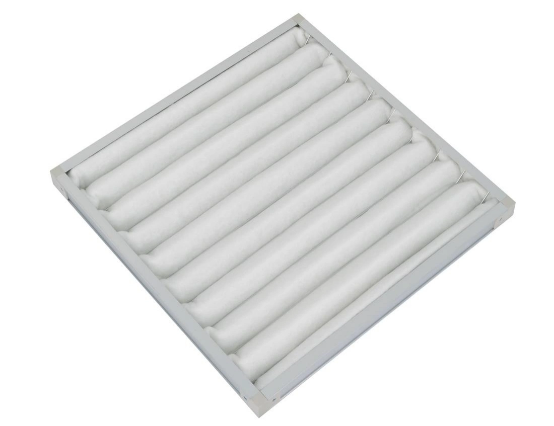 세척 가능한 패널 에어 필터