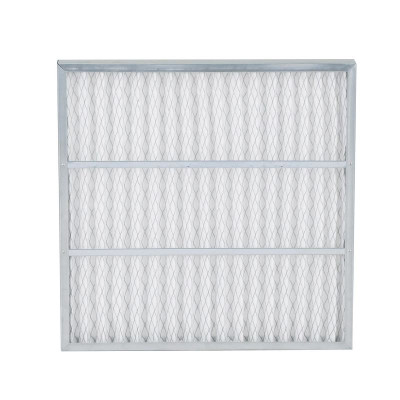 Primary Pleated Panel Air Filter