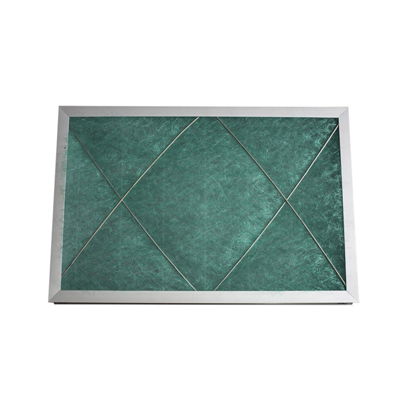 Spray Paint Booth Air Filter