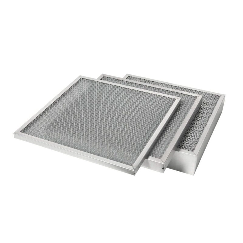 Wire Mesh Air Filter