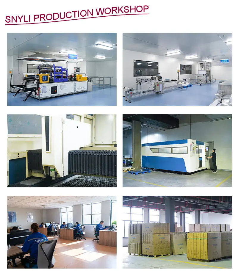 Xưởng sản xuất SNYLI