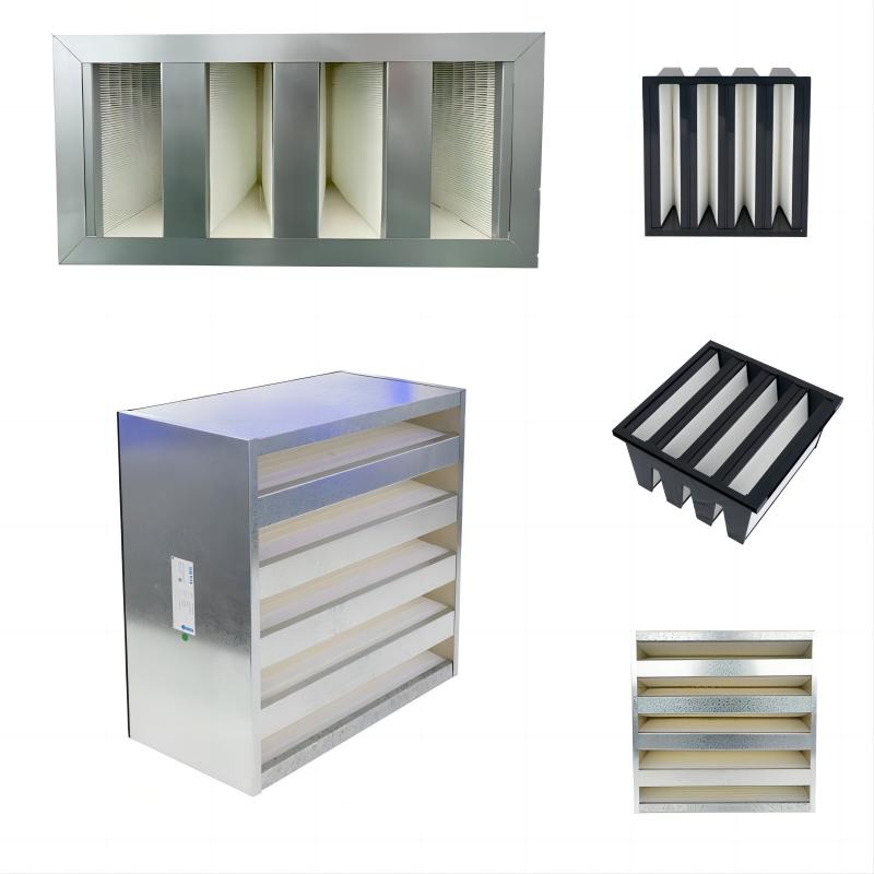 SNYLI V-Bank HEPA Filter