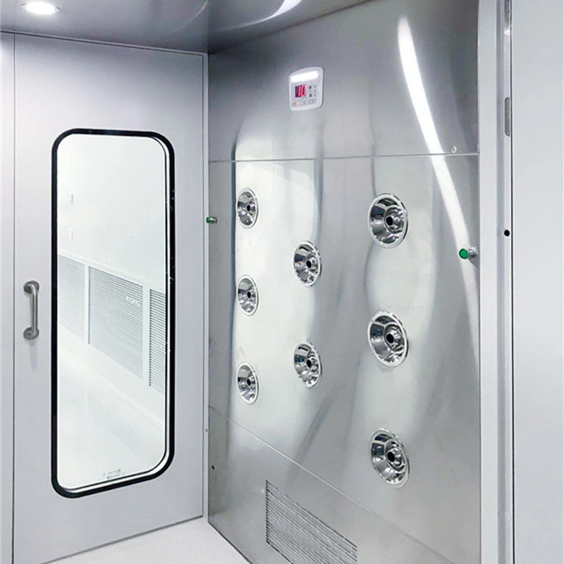 دش الهواء الصناعي