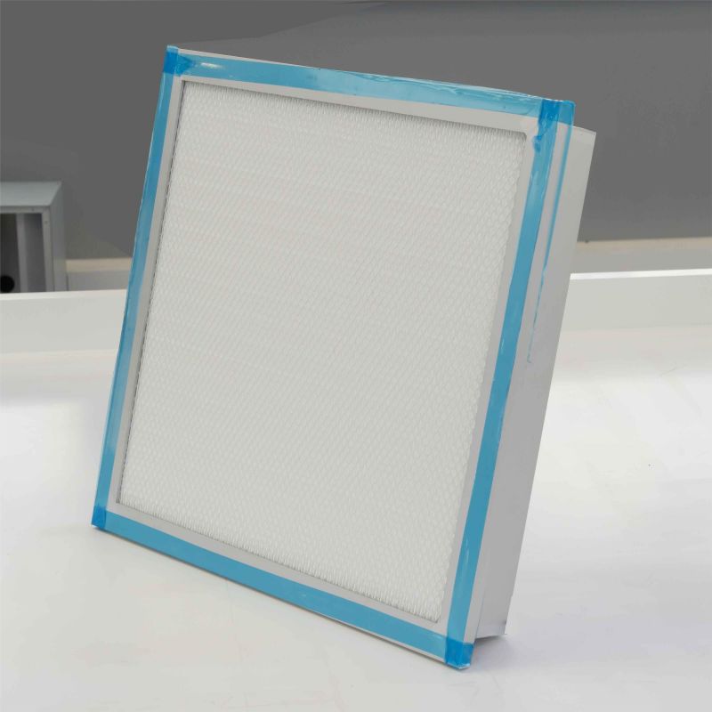 Гелевое уплотнение Воздушный фильтр ULPA